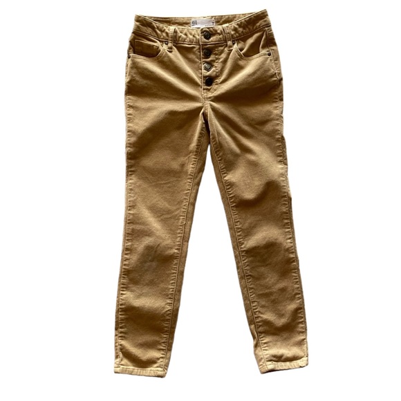 RSQ Tilly’s Jeans Ibiza Skinny Corduroy Pants Size 8 Girls Great Condition! - Picture 10 of 10